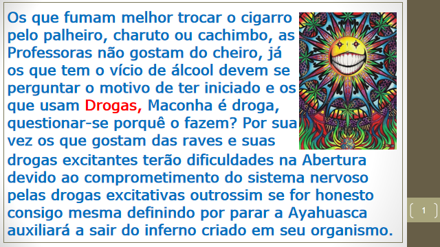 instituto, ayahuasca, erotica, verdade, drogas